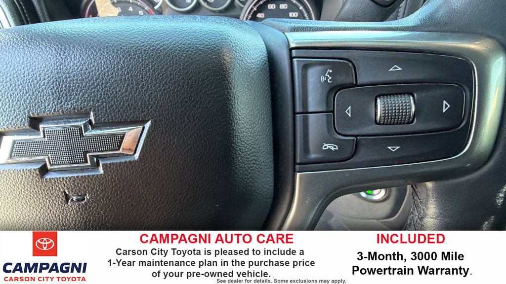 Used 2020 Chevrolet Silverado 1500 RST AWD/4WD image 20