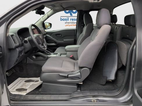 Used 2023 Nissan Frontier S w/ Technology Package image 16