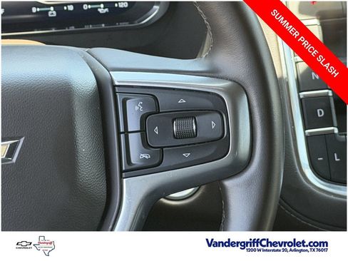 Certified 2024 Chevrolet Tahoe LT RWD image 14