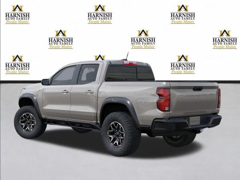 New 2026 Chevrolet Colorado ZR2 w/ Technology Package AWD/4WD image 3