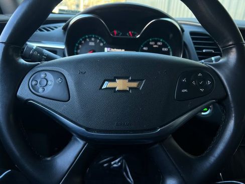 Used 2016 Chevrolet Impala LTZ image 22