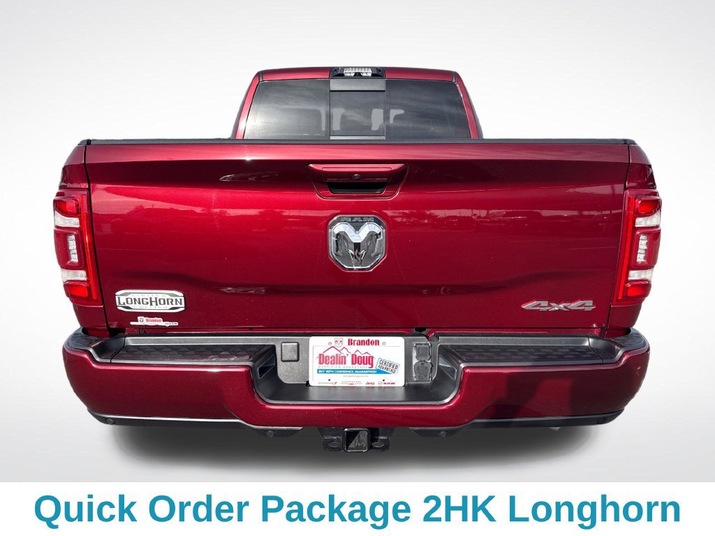 Used 2023 RAM 3500 Limited AWD/4WD image 5