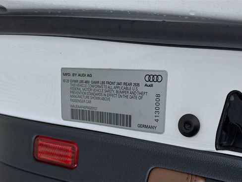 Used 2023 Audi A4 2.0T Premium Plus image 33