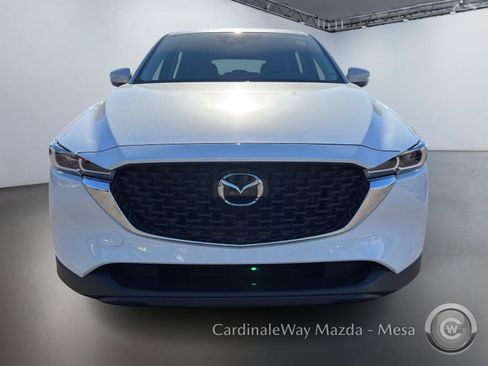 New 2025 MAZDA CX-5 AWD 2.5 S image 9