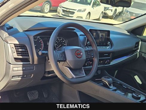 New 2026 Nissan Rogue SV w/ Rock Creek Premium Package image 13