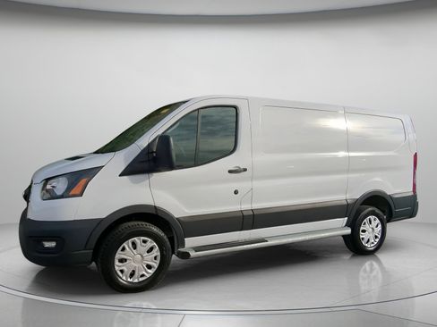Certified 2024 Ford Transit 250 Low Roof w/ Exterior Upgrade Package image 13