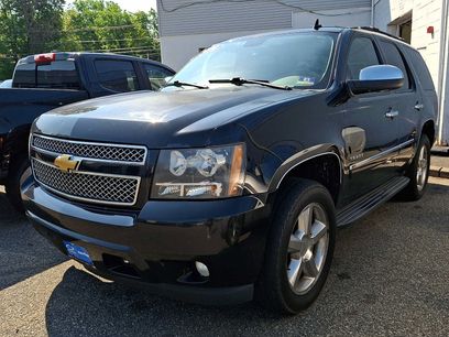 Used 2013 Chevrolet Tahoe LTZ