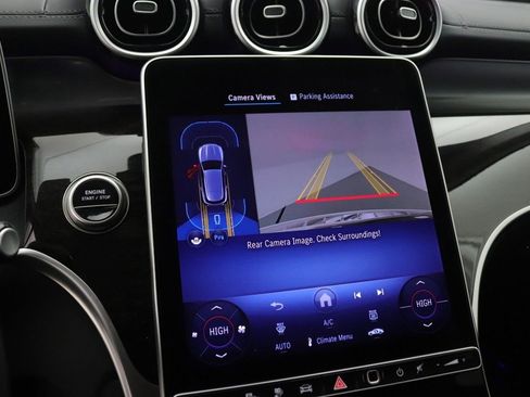 Certified 2025 Mercedes-Benz GLC 350e 4MATIC image 16