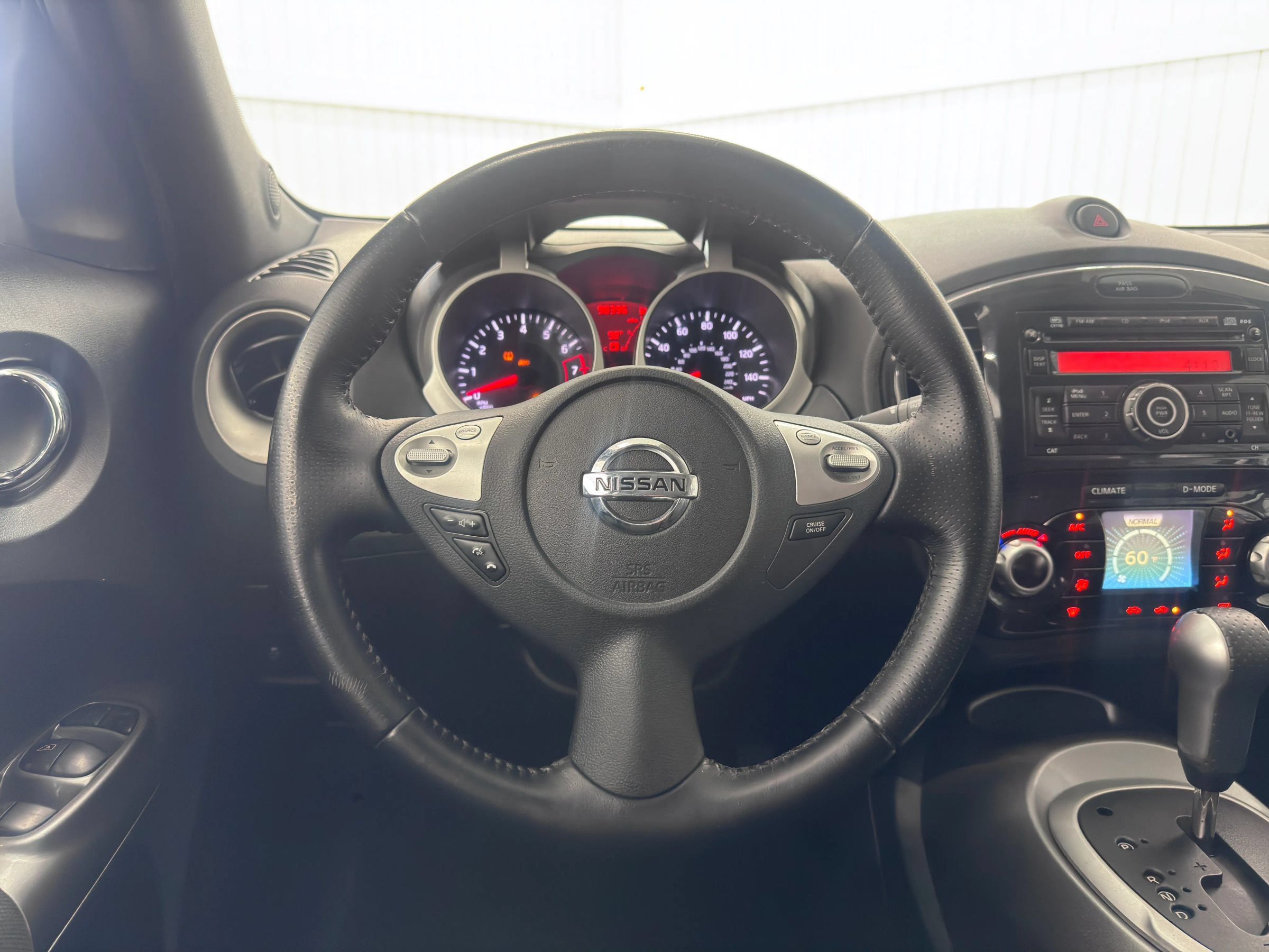 Used 2012 Nissan Juke SV w/ Sport Pkg AWD/4WD image 19