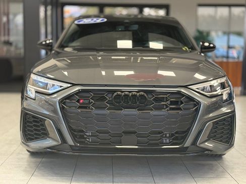 Used 2024 Audi S3 Premium Plus w/ Premium Plus Package image 2