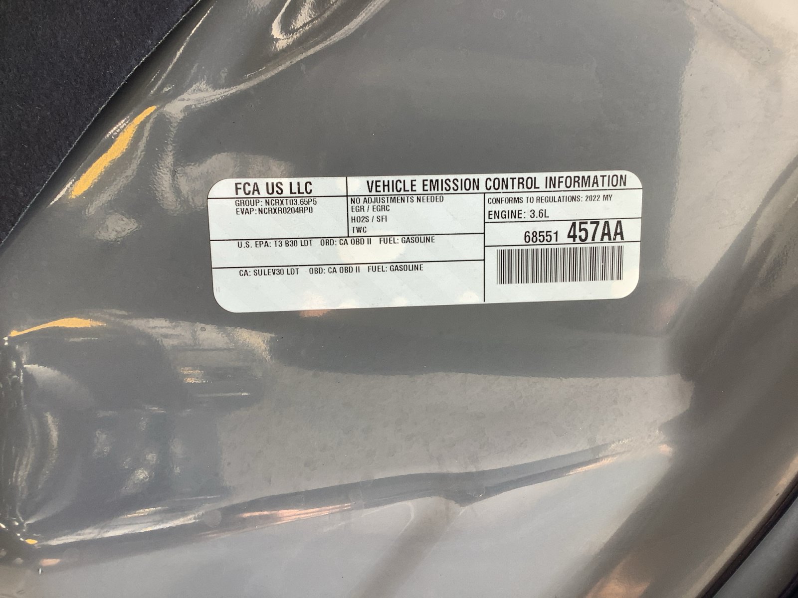 Used 2022 Dodge Durango GT RWD image 18