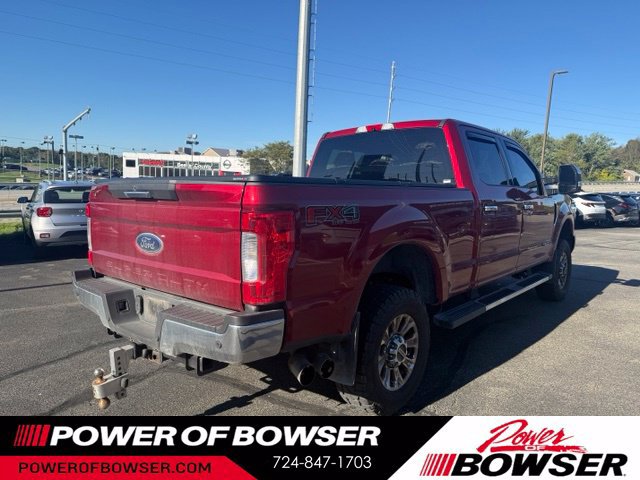 Used 2019 Ford F250 XLT w/ XLT Premium Package AWD/4WD image 6