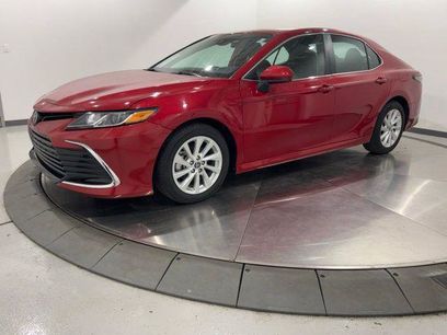 Certified 2024 Toyota Camry LE