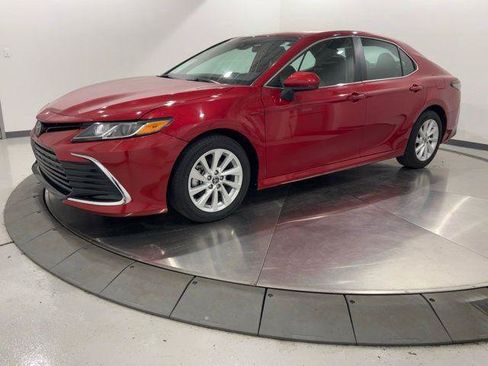 Certified 2024 Toyota Camry LE FWD image 1