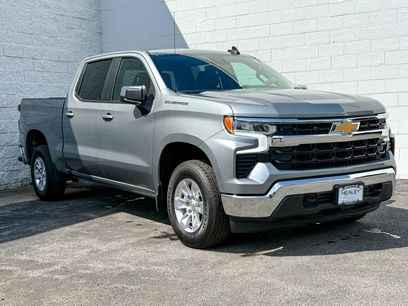 Used 2026 Chevrolet Silverado 1500 LT