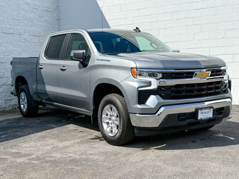 Used 2026 Chevrolet Silverado 1500 LT AWD/4WD image 1
