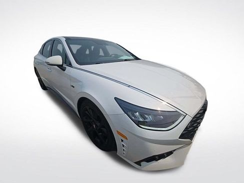 Used 2022 Hyundai Sonata N Line FWD image 4