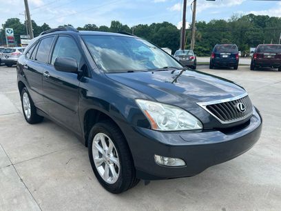 Used 2008 Lexus RX 350 AWD