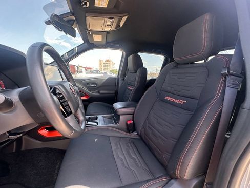 Certified 2025 Nissan Frontier PRO-4X w/ Pro Convenience Package AWD/4WD image 27