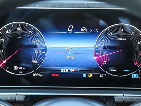 Used 2024 Mercedes-Benz GLE 350 4MATIC image 24