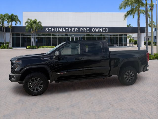 Used 2025 GMC Sierra 1500 AT4X AWD/4WD image 4