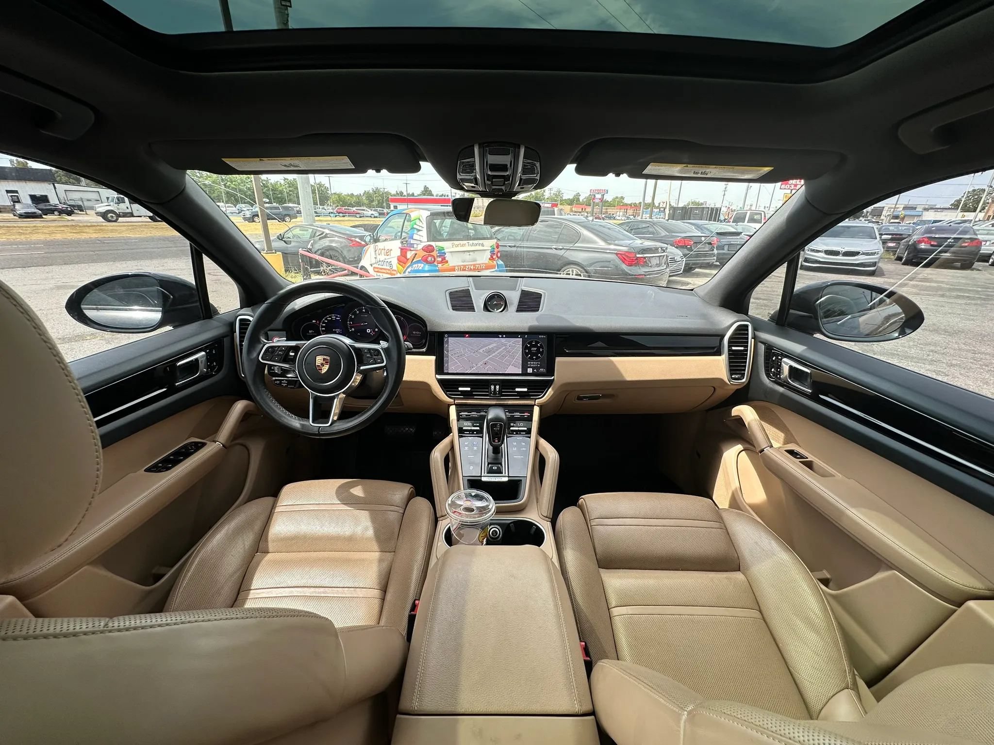 Used 2019 Porsche Cayenne AWD/4WD image 11