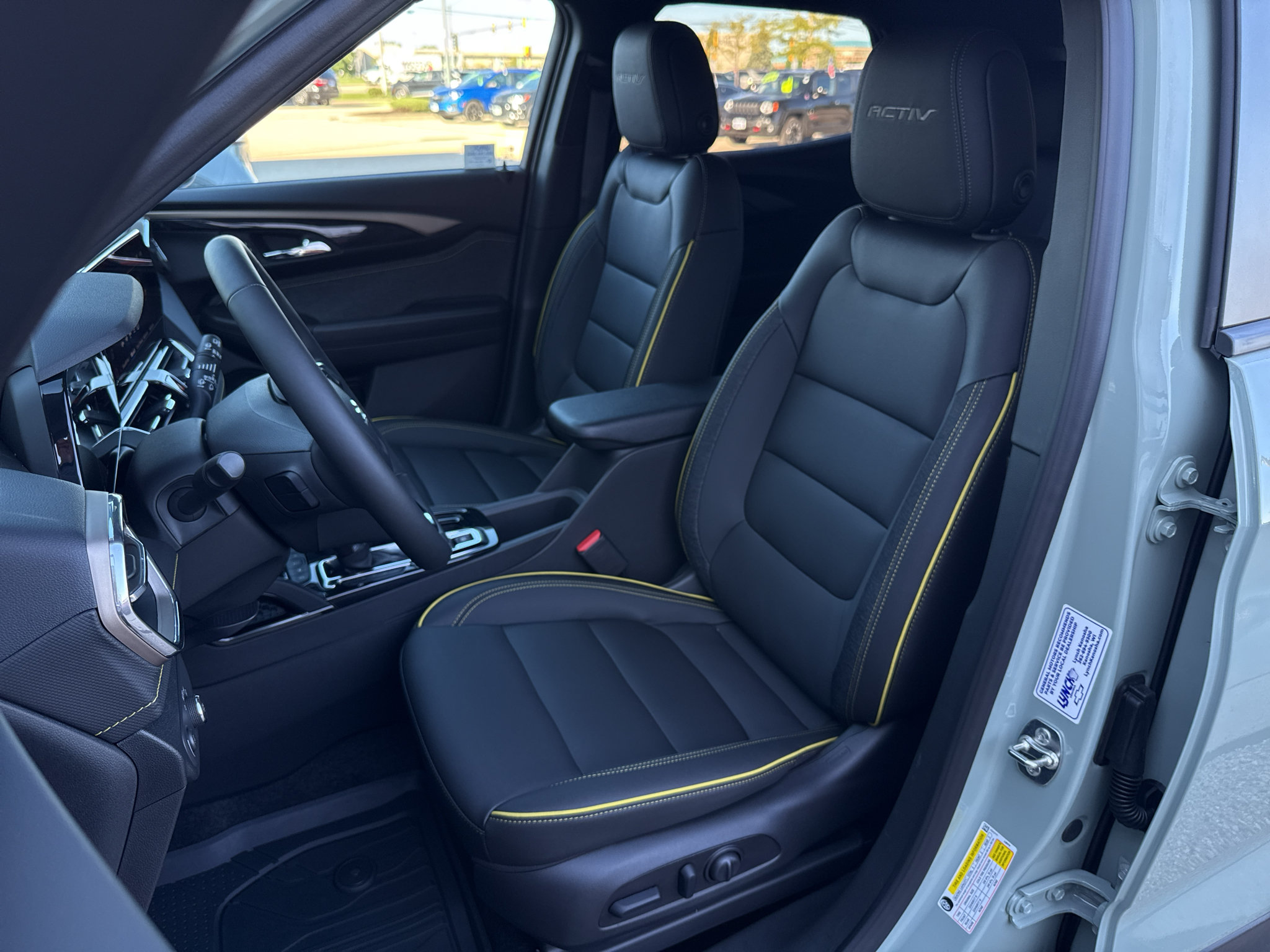 New 2026 Chevrolet TrailBlazer ACTIV w/ Convenience Package AWD/4WD image 14