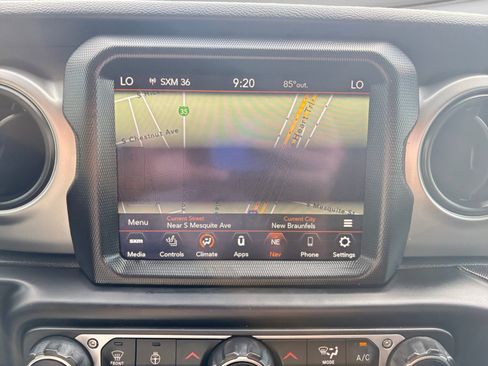 Certified 2021 Jeep Wrangler Unlimited Sport AWD/4WD image 15