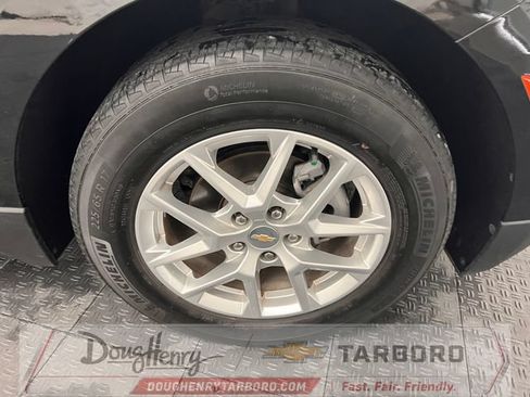 Used 2022 Chevrolet Equinox LT FWD image 20