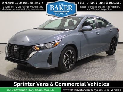 Used 2024 Nissan Sentra SV