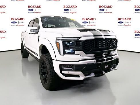 Used 2024 Ford F150 Lariat w/ Equipment Group 502A High image 1