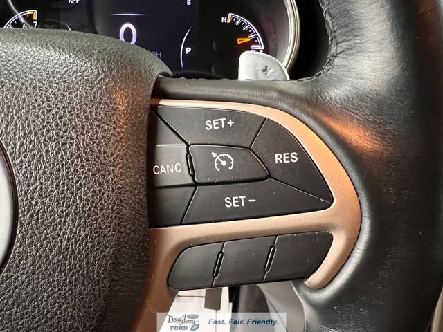 Used 2015 Jeep Grand Cherokee Limited w/ Luxury Group II AWD/4WD image 45