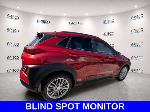 Used 2019 Hyundai Kona SEL w/ SEL Tech Package 02 FWD image 5