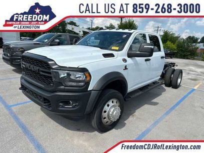 Used 2024 RAM 4500 Tradesman w/ Safety Group