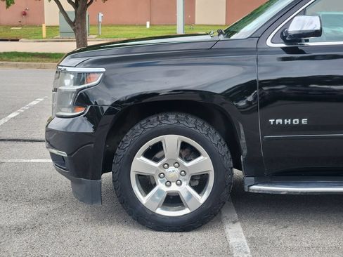 Used 2020 Chevrolet Tahoe Premier AWD/4WD image 4