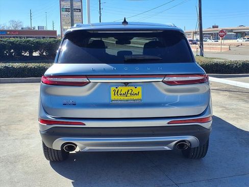 Certified 2021 Lincoln Corsair Standard w/ Premium Package image 5