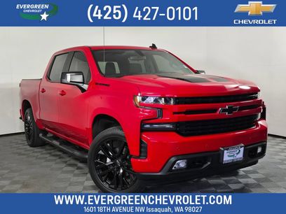 Used 2020 Chevrolet Silverado 1500 RST w/ Rally Edition