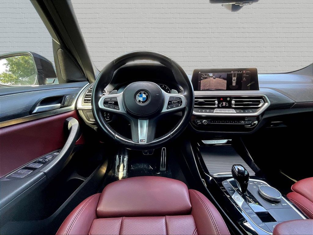 Used 2022 BMW X3 sDrive30i w/ M Sport Package 2 RWD image 8