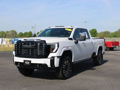 Used 2025 GMC Sierra 2500 Denali Ultimate