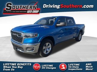 Used 2025 RAM 1500 Big Horn 360° Tour