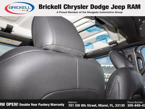 New 2026 Jeep Wrangler Sport image 17