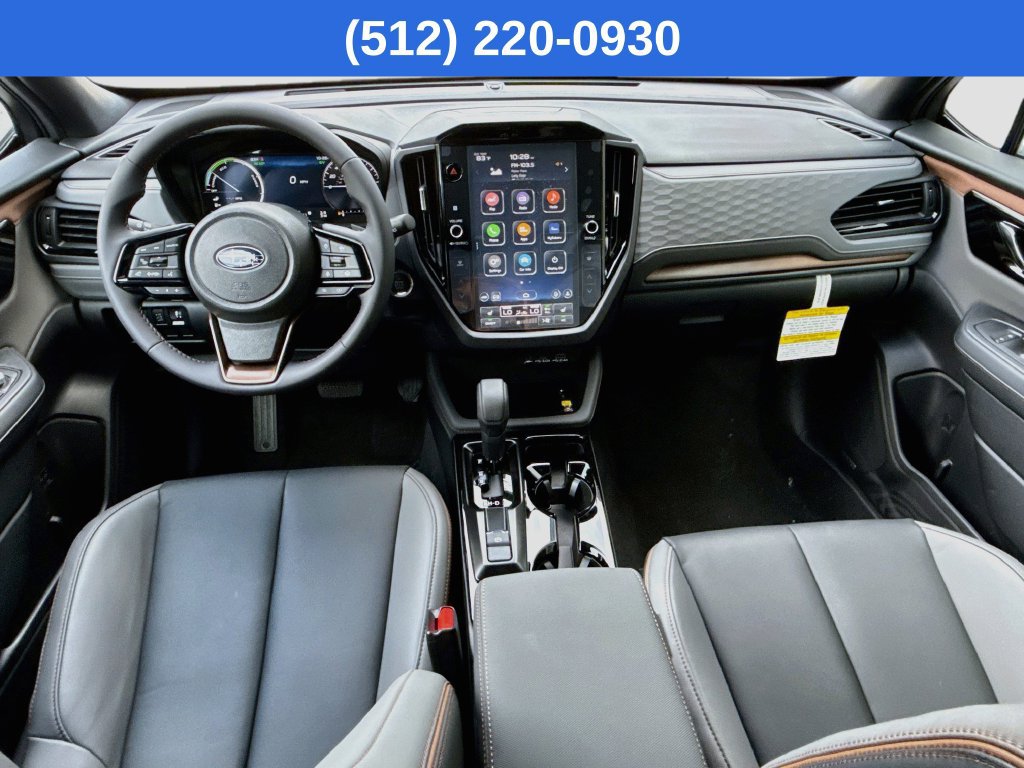 New 2026 Subaru Forester Touring AWD/4WD image 28