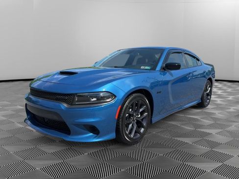 Used 2023 Dodge Charger R/T w/ Plus Group RWD image 1