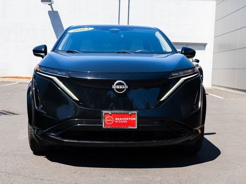 Used 2023 Nissan Ariya FWD image 2