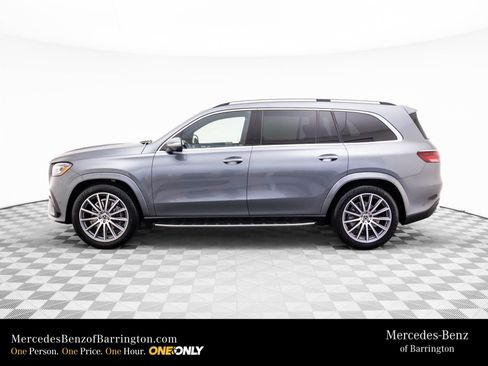 New 2025 Mercedes-Benz GLS 450 GLS 450 image 2