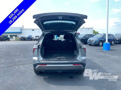 Used 2025 Chevrolet Equinox LT AWD/4WD image 21