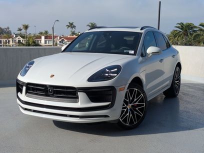 New 2025 Porsche Macan S