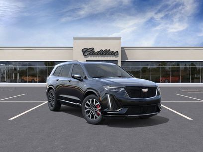 New 2025 Cadillac XT6 Sport w/ Technology Package
