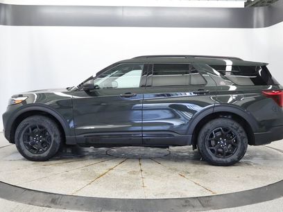 Used 2022 Ford Explorer Timberline