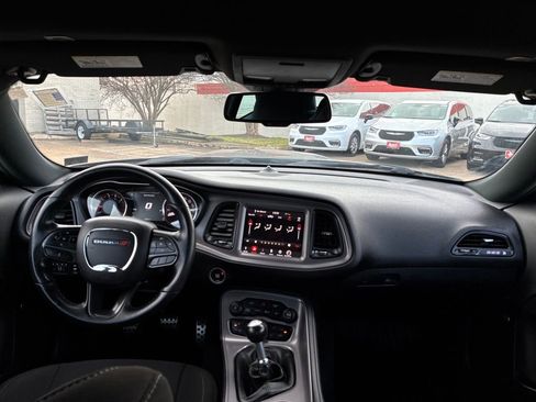 Used 2023 Dodge Challenger R/T Scat Pack RWD image 13